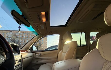 Lexus LX III, 2008 год, 3 950 000 рублей, 23 фотография