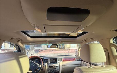 Lexus LX III, 2008 год, 3 950 000 рублей, 25 фотография