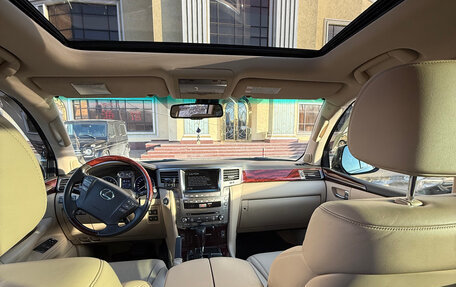 Lexus LX III, 2008 год, 3 950 000 рублей, 26 фотография