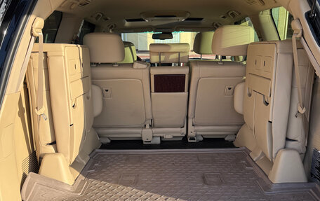 Lexus LX III, 2008 год, 3 950 000 рублей, 30 фотография