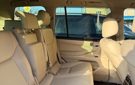 Lexus LX III, 2008 год, 3 950 000 рублей, 28 фотография