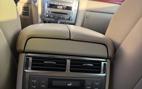 Lexus LX III, 2008 год, 3 950 000 рублей, 29 фотография