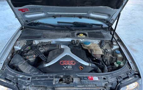 Audi A6 allroad, 2000 год, 520 000 рублей, 5 фотография