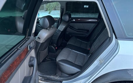 Audi A6 allroad, 2000 год, 520 000 рублей, 7 фотография