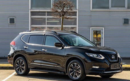 Nissan X-Trail, 2022 год, 2 095 000 рублей, 3 фотография