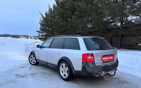 Audi A6 allroad, 2000 год, 520 000 рублей, 3 фотография