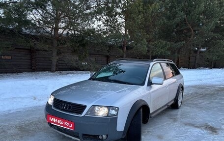 Audi A6 allroad, 2000 год, 520 000 рублей, 2 фотография