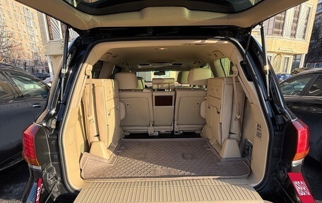 Lexus LX III, 2008 год, 3 950 000 рублей, 32 фотография