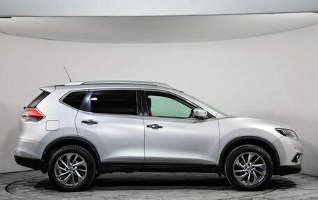 Nissan X-Trail, 2016 год, 1 699 000 рублей, 4 фотография