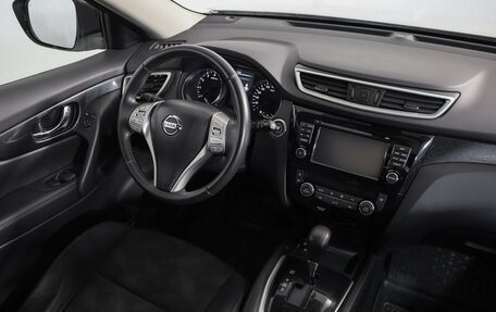 Nissan X-Trail, 2016 год, 1 699 000 рублей, 8 фотография