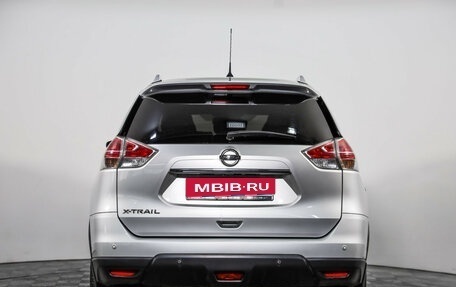 Nissan X-Trail, 2016 год, 1 699 000 рублей, 6 фотография