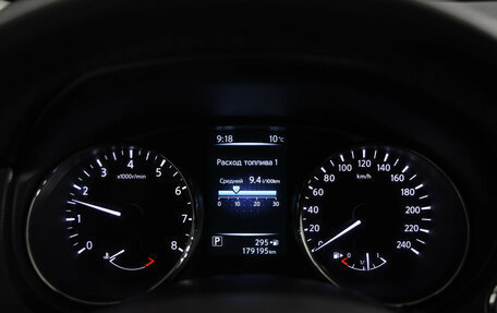 Nissan X-Trail, 2016 год, 1 699 000 рублей, 12 фотография