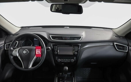 Nissan X-Trail, 2016 год, 1 699 000 рублей, 9 фотография