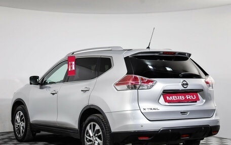 Nissan X-Trail, 2016 год, 1 699 000 рублей, 7 фотография