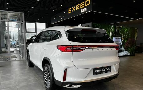 CheryExeed TXL, 2025 год, 3 930 000 рублей, 2 фотография