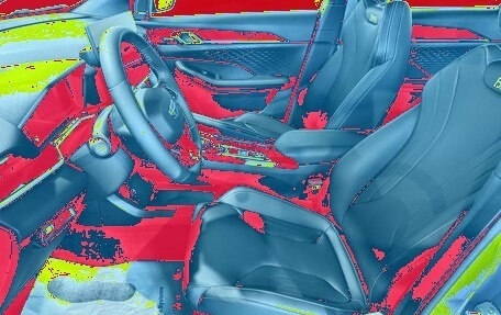 Geely Coolray I, 2025 год, 2 640 000 рублей, 22 фотография