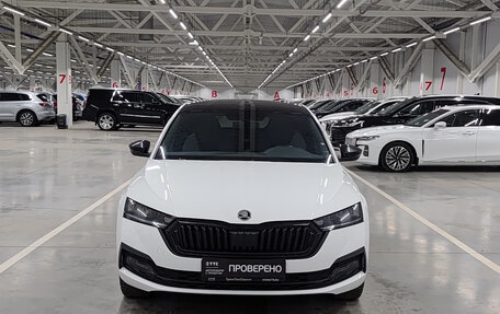 Skoda Octavia IV, 2022 год, 3 300 000 рублей, 2 фотография