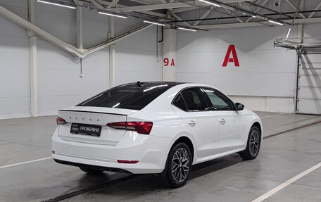 Skoda Octavia IV, 2022 год, 3 300 000 рублей, 5 фотография