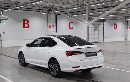 Skoda Octavia IV, 2022 год, 3 300 000 рублей, 7 фотография