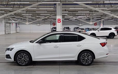 Skoda Octavia IV, 2022 год, 3 300 000 рублей, 8 фотография