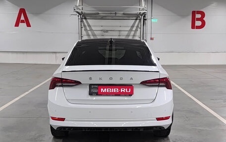 Skoda Octavia IV, 2022 год, 3 300 000 рублей, 6 фотография