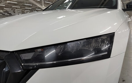 Skoda Octavia IV, 2022 год, 3 300 000 рублей, 17 фотография