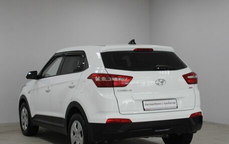 Hyundai Creta I рестайлинг, 2017 год, 1 759 900 рублей, 6 фотография