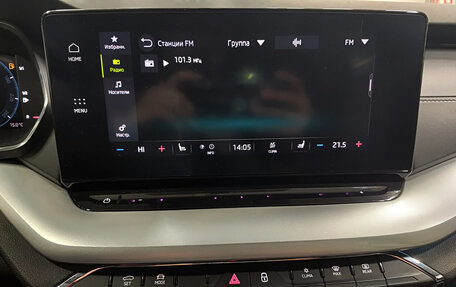 Skoda Octavia IV, 2022 год, 3 300 000 рублей, 15 фотография