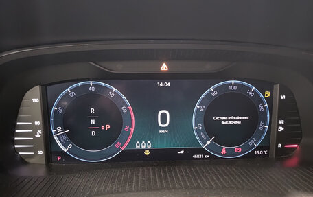 Skoda Octavia IV, 2022 год, 3 300 000 рублей, 13 фотография