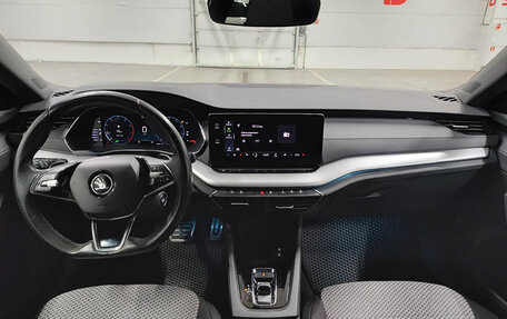 Skoda Octavia IV, 2022 год, 3 300 000 рублей, 14 фотография