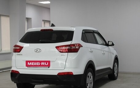 Hyundai Creta I рестайлинг, 2017 год, 1 759 900 рублей, 4 фотография