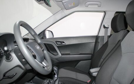 Hyundai Creta I рестайлинг, 2017 год, 1 759 900 рублей, 9 фотография