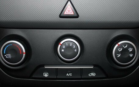 Hyundai Creta I рестайлинг, 2017 год, 1 759 900 рублей, 15 фотография