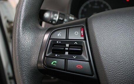 Hyundai Creta I рестайлинг, 2017 год, 1 759 900 рублей, 13 фотография