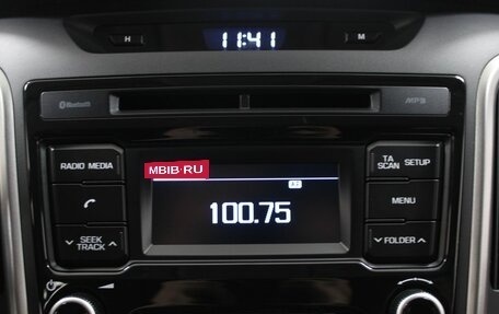 Hyundai Creta I рестайлинг, 2017 год, 1 759 900 рублей, 16 фотография