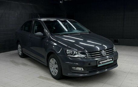 Volkswagen Polo VI (EU Market), 2018 год, 598 000 рублей, 3 фотография