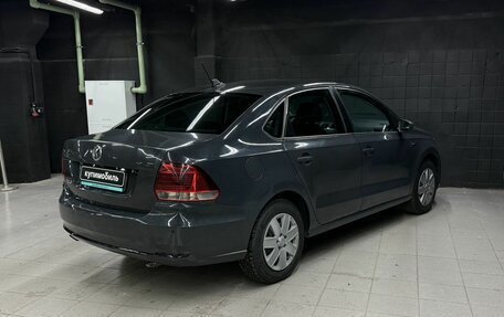 Volkswagen Polo VI (EU Market), 2018 год, 598 000 рублей, 6 фотография