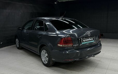 Volkswagen Polo VI (EU Market), 2018 год, 598 000 рублей, 4 фотография