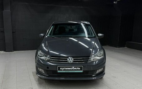 Volkswagen Polo VI (EU Market), 2018 год, 598 000 рублей, 2 фотография