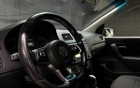 Volkswagen Polo VI (EU Market), 2018 год, 598 000 рублей, 7 фотография