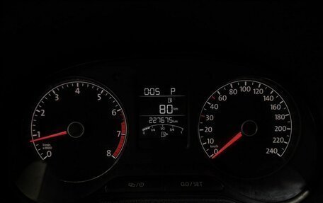 Volkswagen Polo VI (EU Market), 2018 год, 598 000 рублей, 10 фотография