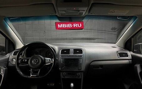 Volkswagen Polo VI (EU Market), 2018 год, 598 000 рублей, 8 фотография