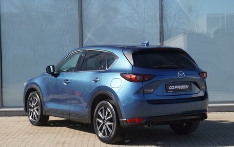 Mazda CX-5 II, 2017 год, 2 580 111 рублей, 2 фотография