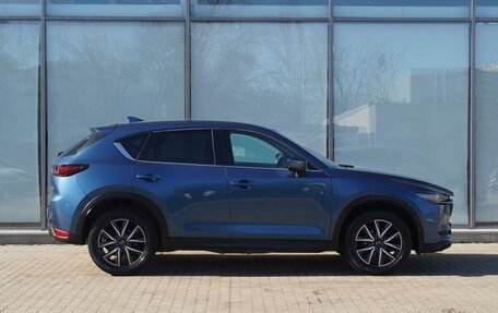 Mazda CX-5 II, 2017 год, 2 580 111 рублей, 5 фотография