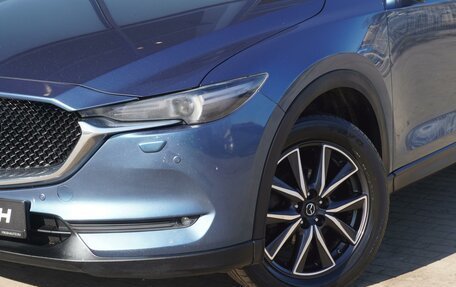 Mazda CX-5 II, 2017 год, 2 580 111 рублей, 6 фотография