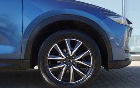 Mazda CX-5 II, 2017 год, 2 580 111 рублей, 9 фотография