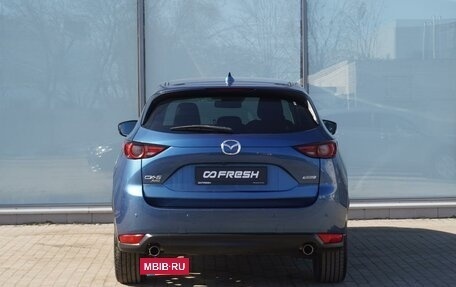 Mazda CX-5 II, 2017 год, 2 580 111 рублей, 4 фотография