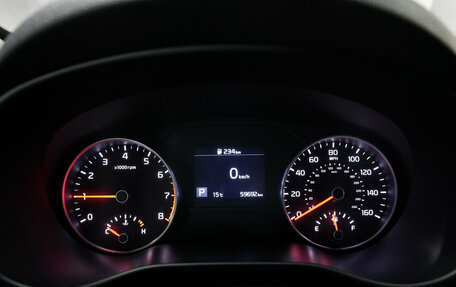 KIA Sportage IV рестайлинг, 2020 год, 2 400 000 рублей, 10 фотография