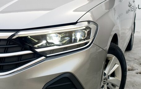 Volkswagen Polo VI (EU Market), 2020 год, 1 520 000 рублей, 9 фотография