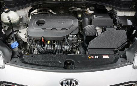 KIA Sportage IV рестайлинг, 2020 год, 2 400 000 рублей, 12 фотография